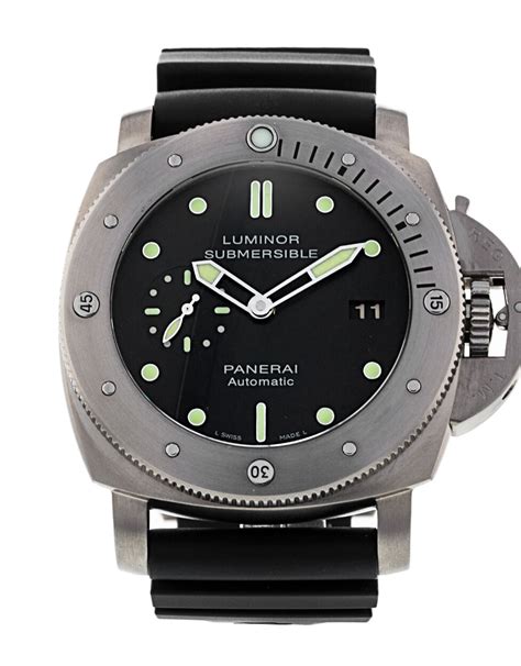 panerai luminor submersible 305|Panerai submersible 42mm price.